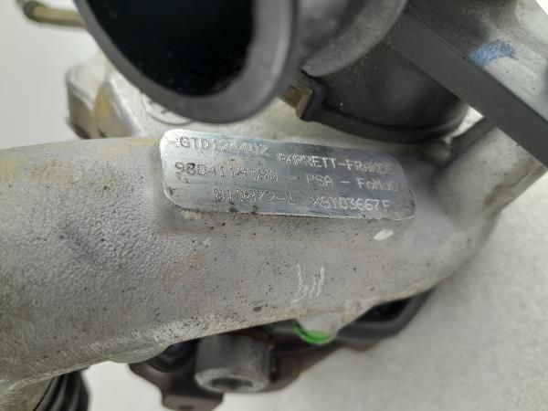 Turbo / compressor FORD Transit Courier I