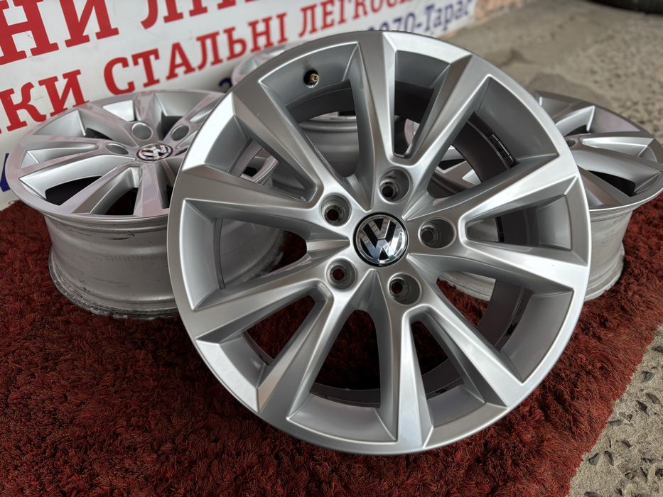 Original Volkswagen Touareg R18 5x130 Audi Q7
