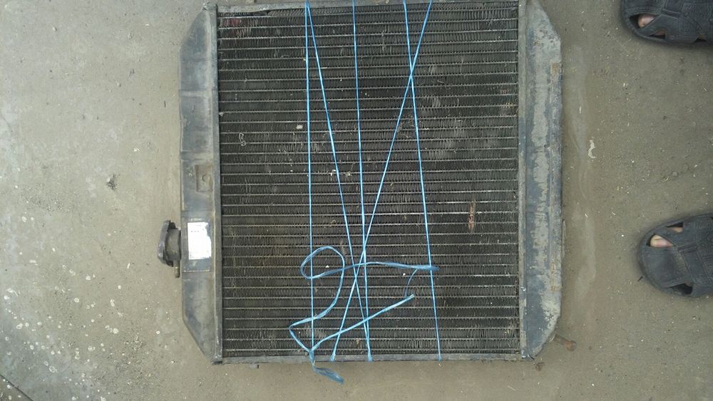 Радиатор Mercedes W115