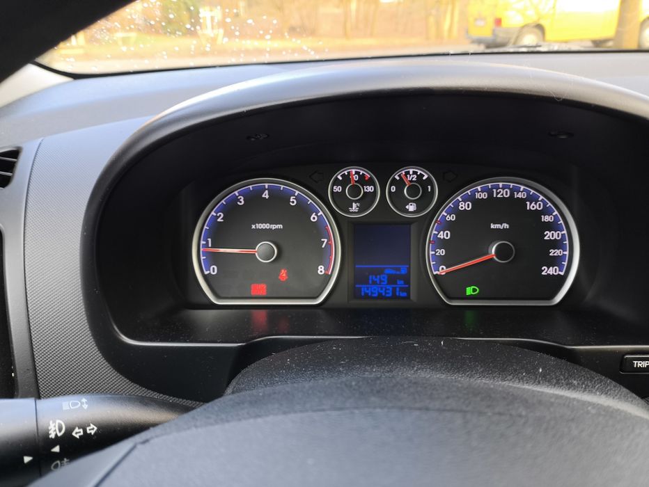 Hyundai i30 I generacji