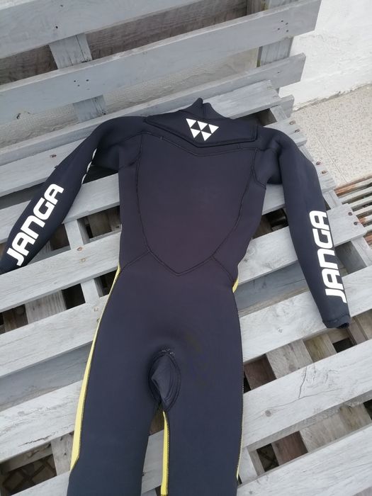 Fato de Surf Janga 12 anos