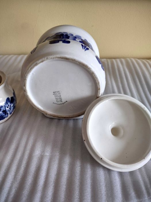 Fajans Włocławek, sprzedam komplet