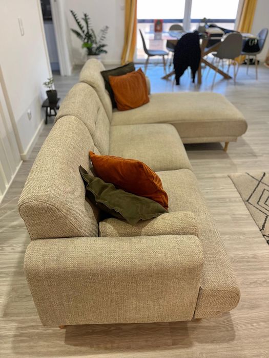 Sofá IKEA Langaryd