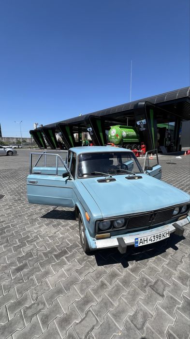 ВАЗ-2106 — сел и поехал, без лишних нервов и вложений