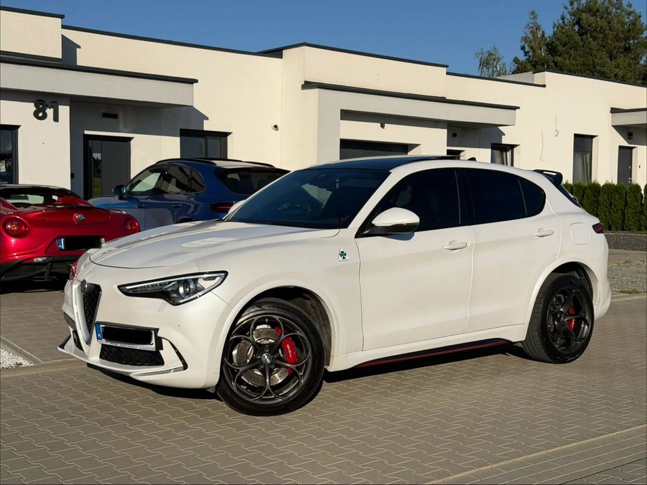 Alfa Romeo Stelvio