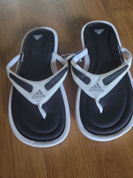Klapki damskie adidas