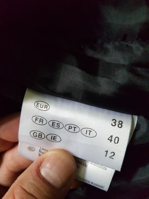 Kurtka zimowa Carverace