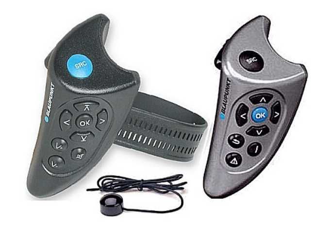 Пульт Blaupunkt RC 10 Silver Edition