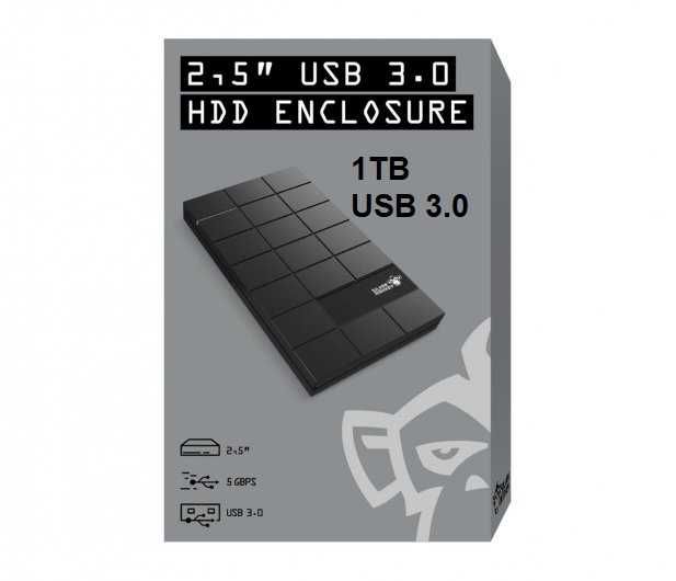 Dysk przenośny  1TB HDD do konsoli kazdej telewizora laptopa tablet