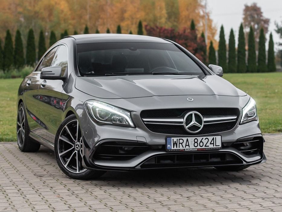 Mercedes-Benz CLA