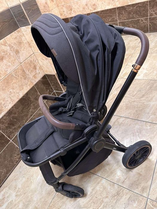 Коляска візок 2 в 1 прогулянкова Carrello