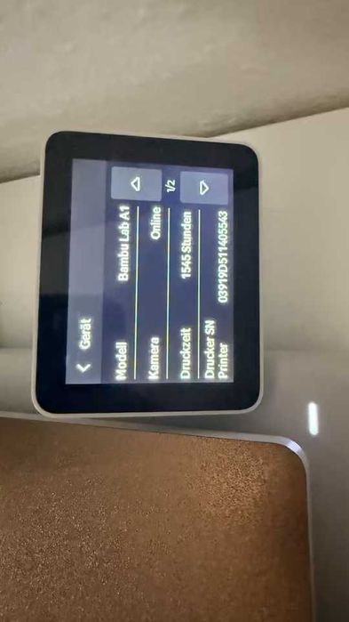 Drukarka 3D Bambu Lab A1 Mini AMS