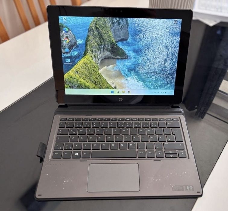 HP Pro x2 612 G2 — потужний 2в1 ноутбук-планшет i7