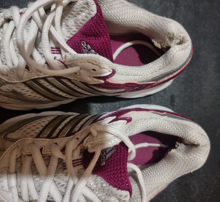 Кросівки Adidas Duramo 3 White Running