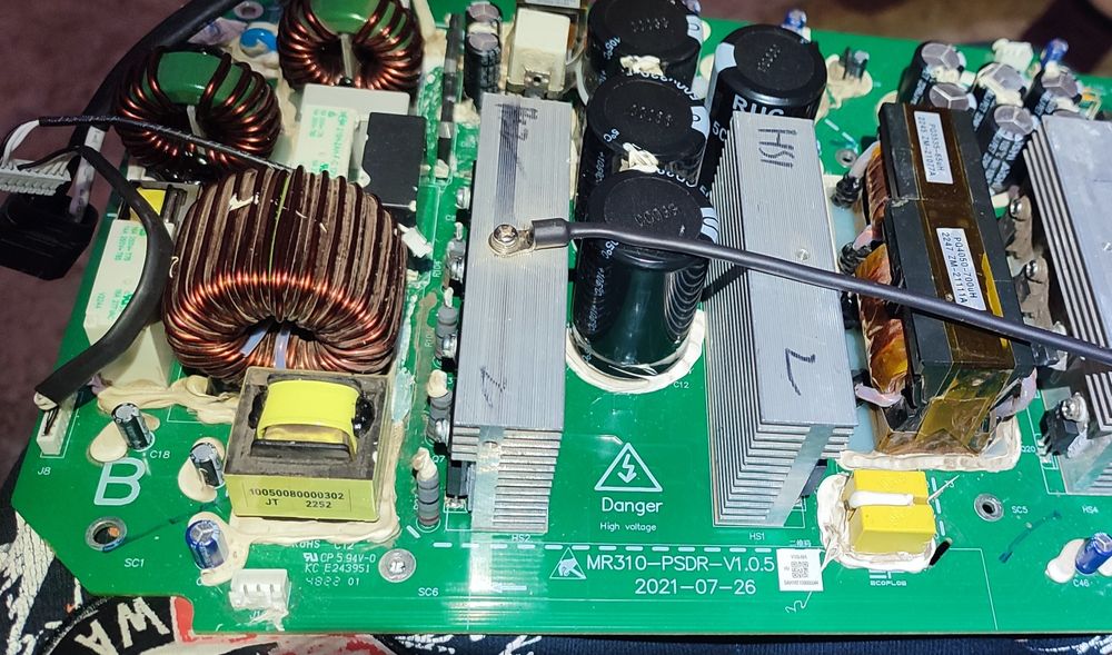 Ремонт інверторів, перетворювачів.