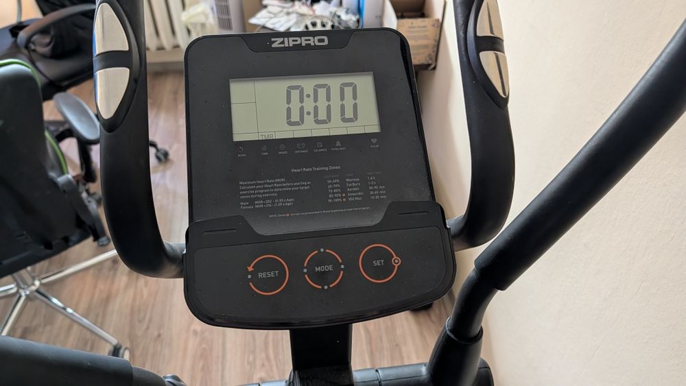 Orbitrek Zipro Hulk RS magnetyczny