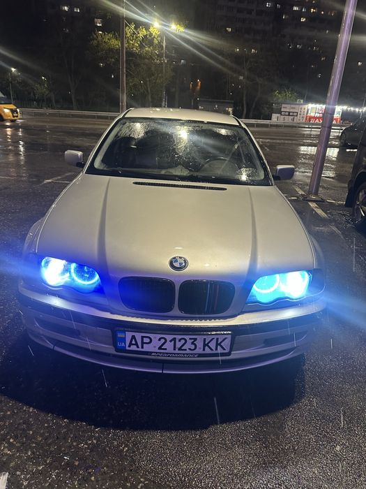 BMW E46 2л диз торг