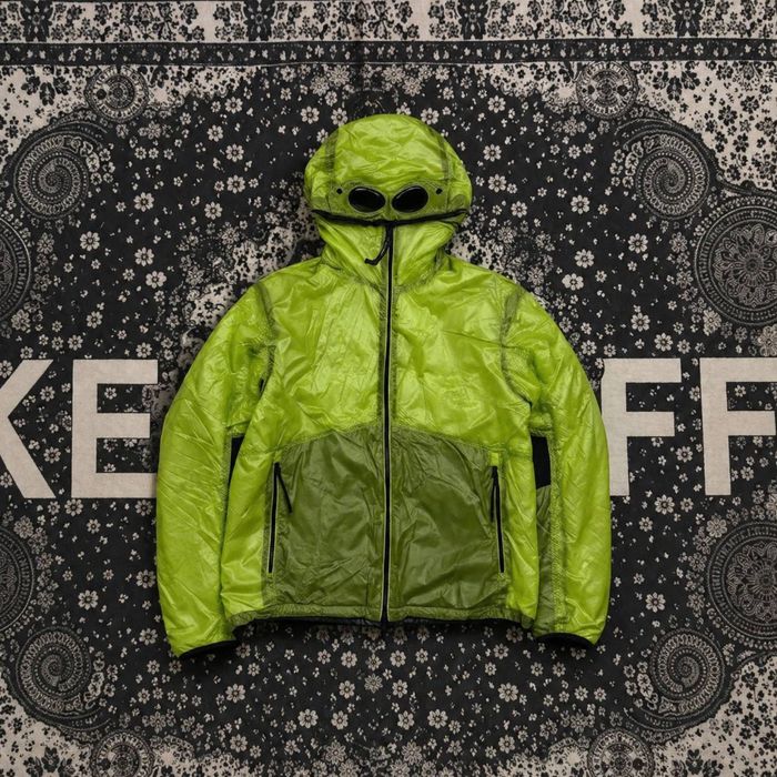 Куртка CP Company Outline Primaloft Goggle Puffer Jacket