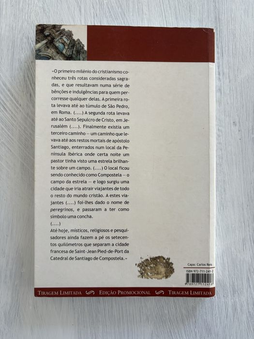 Livro “O diário de um mago” Paulo Coelho