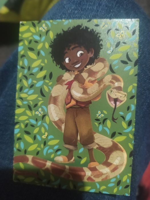 Disney encanto trading card 45 Panini
