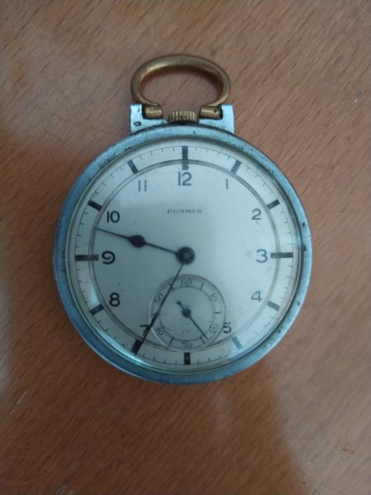 Vendo relógio de bolso