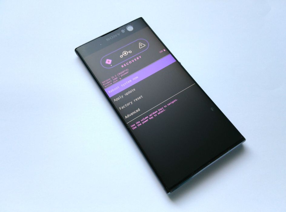 Sony Xperia XA2 + Lineage