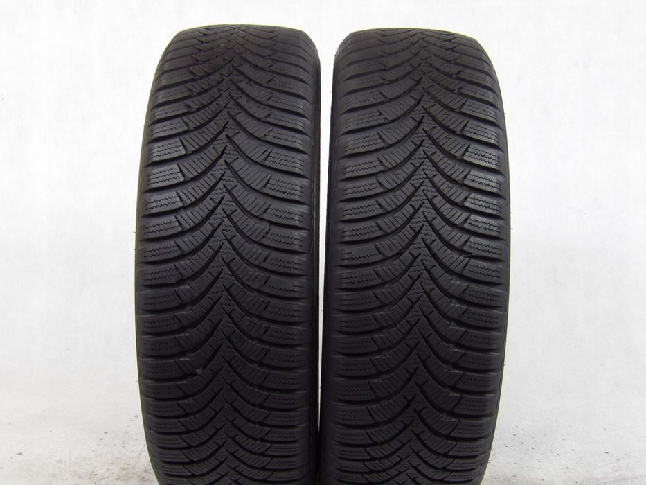 2x opony 195/60r16 hankook winter icept rs2