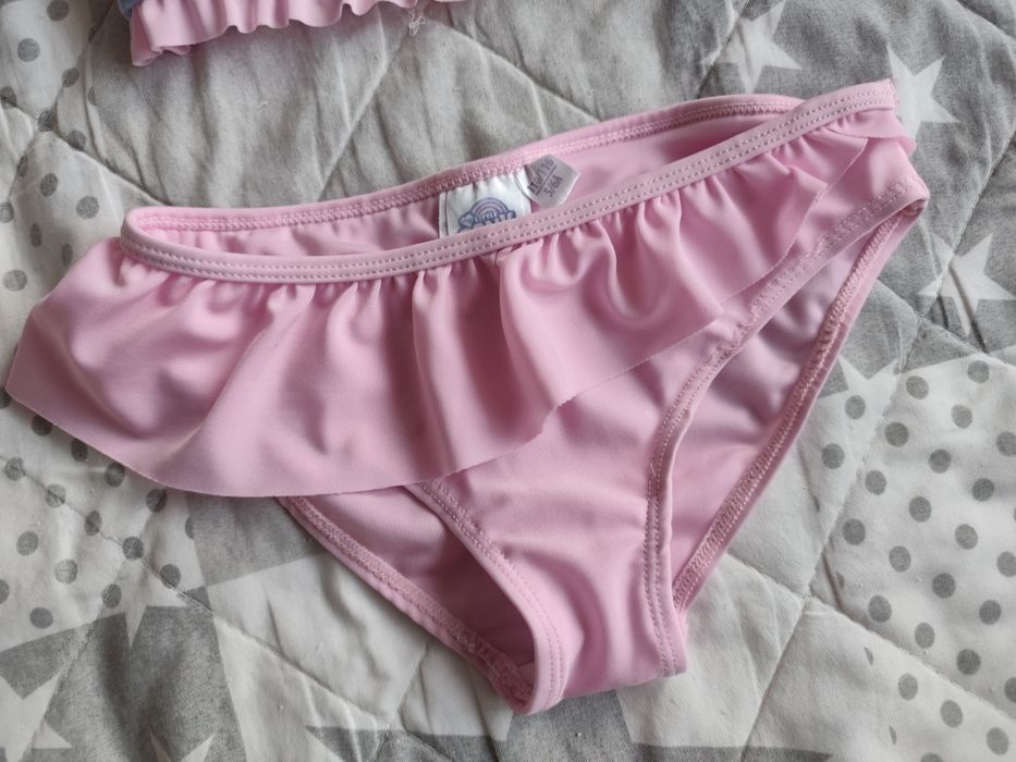 Kostium kapielowy 2 czesciowy My Little Ponny roxm. 110/116