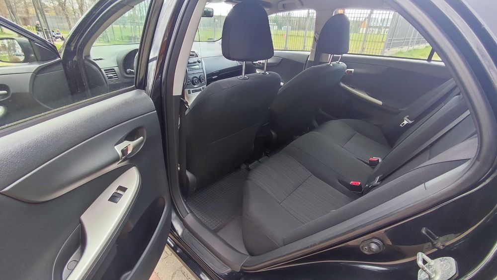 Toyota Corolla 1.6 Luna, benzyna, 2008 r.
