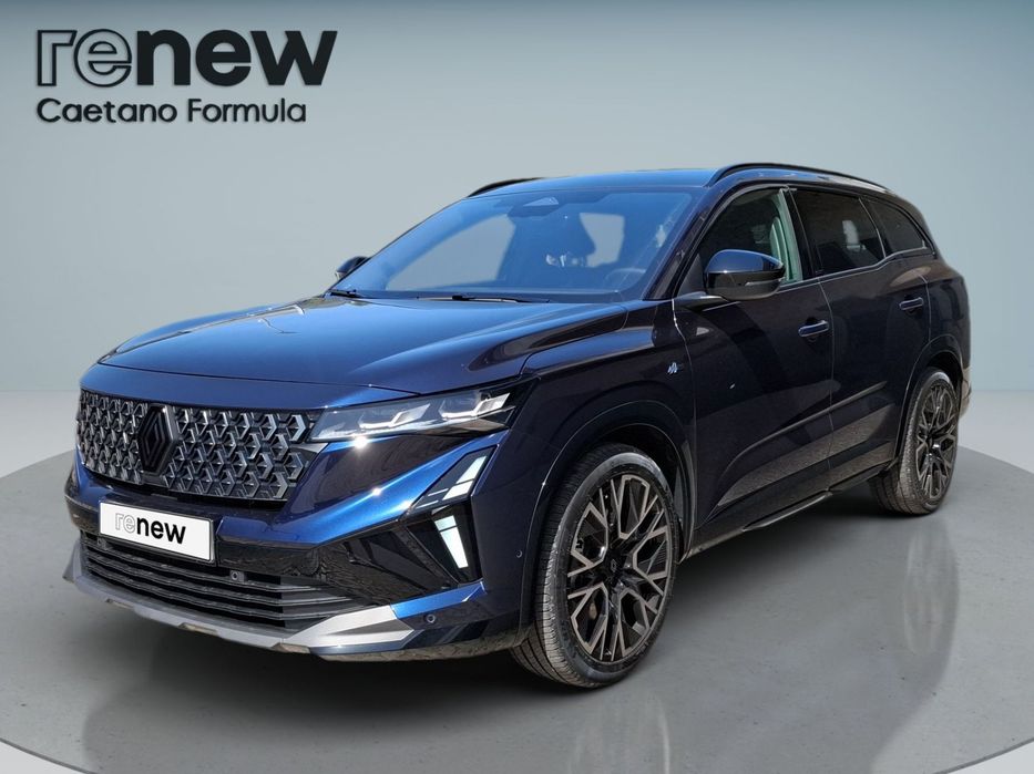 Renault Espace 1.2 E-Tech Full Hybrid Esprit Alpine