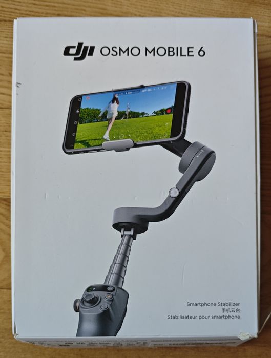 Dji OSMO mobile 6