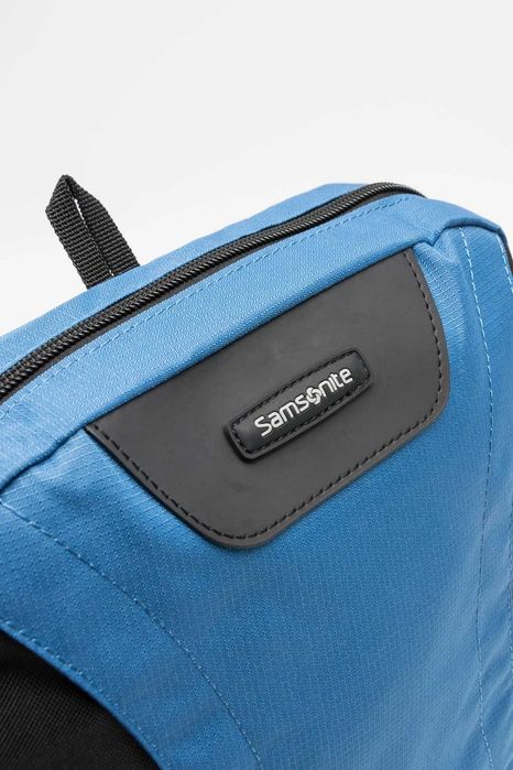 Torba SAMSONITE listonoszka męska na ramię POJEMNA  tablet duża NOWA