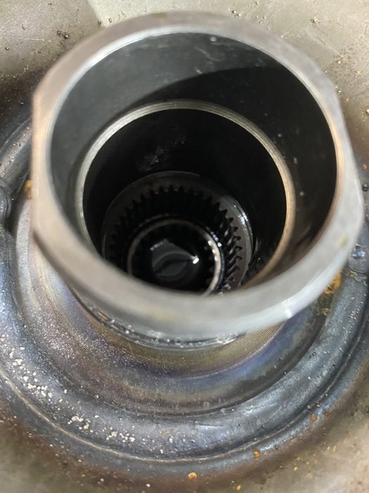 гидротрансформаторов акпп