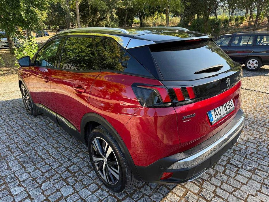 Peugeot 3008 GT Line 1.2 PureTech 130cv Caixa Automático