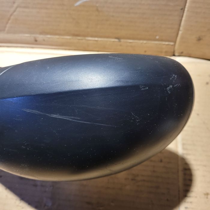 Lusterko prawe manualne seat ibiza III 2003r czarne nielakierowane