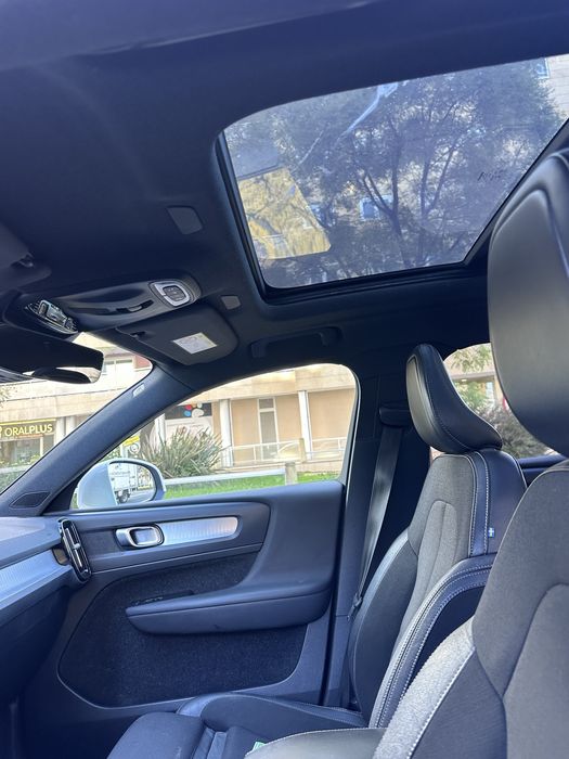 Volvo XC40 Plug in T5