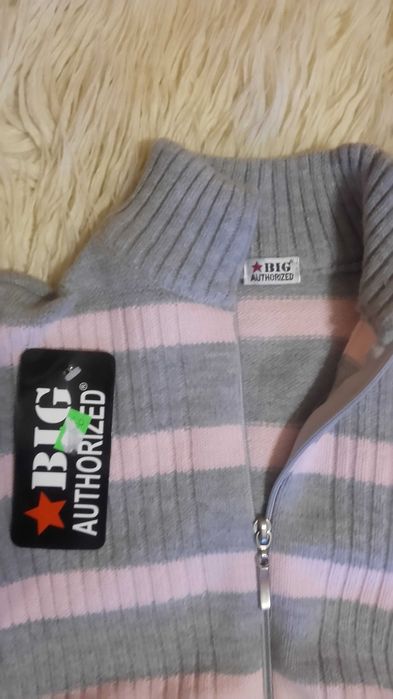 Sweter BIG r. 146