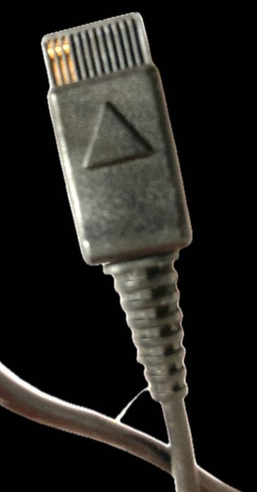 Kabel - Ładowarka telefon Siemens Mobile sieciowa FW 4199F oryginał