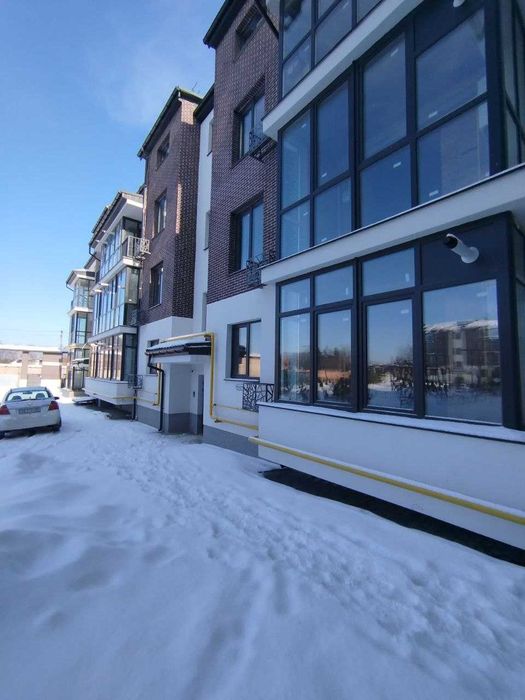 Одна з найдешевших 2-х кімнатних квартир  в новобудові. Площа 53 кв.м