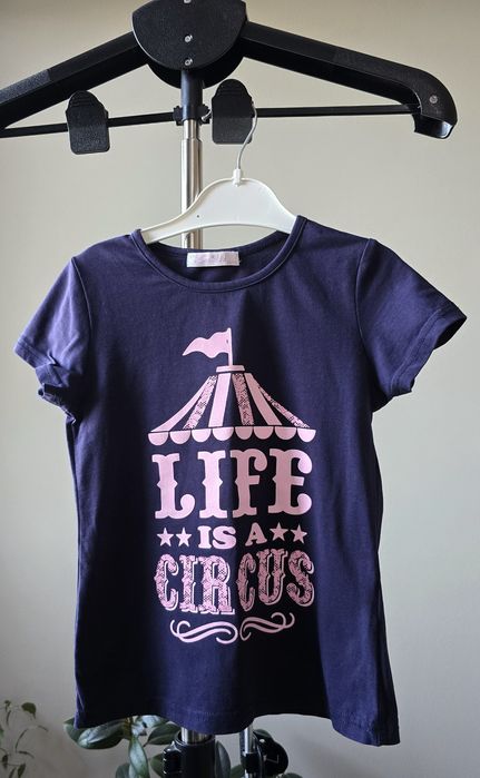 Футболка для дівчинки,3-5р.лотом