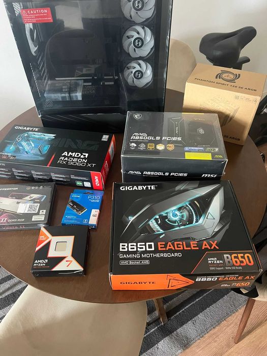 Montagem de Pcs a Medida, PCs Gaming