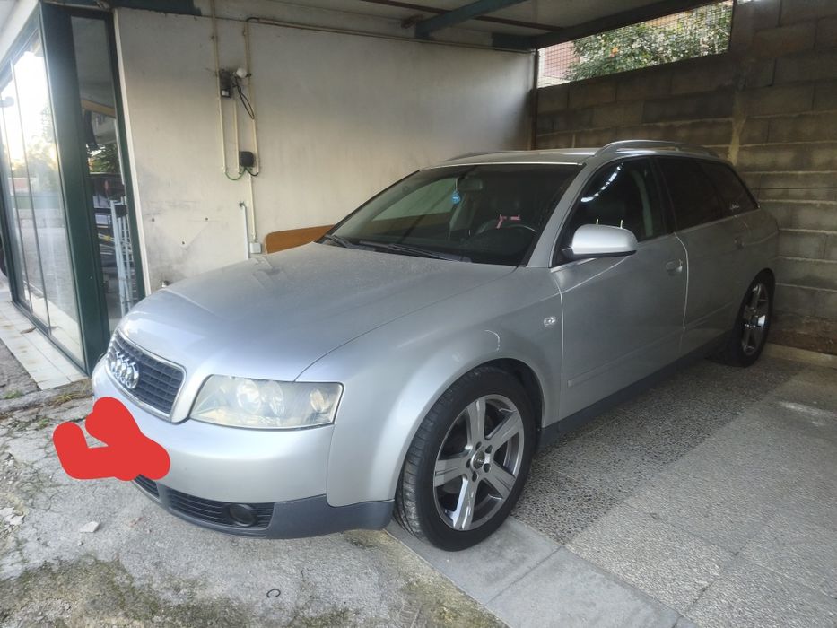 Audi A4 1.9 TDI 2002
