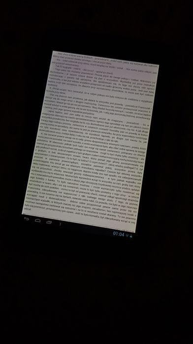 Tablet Prestigio Multipad