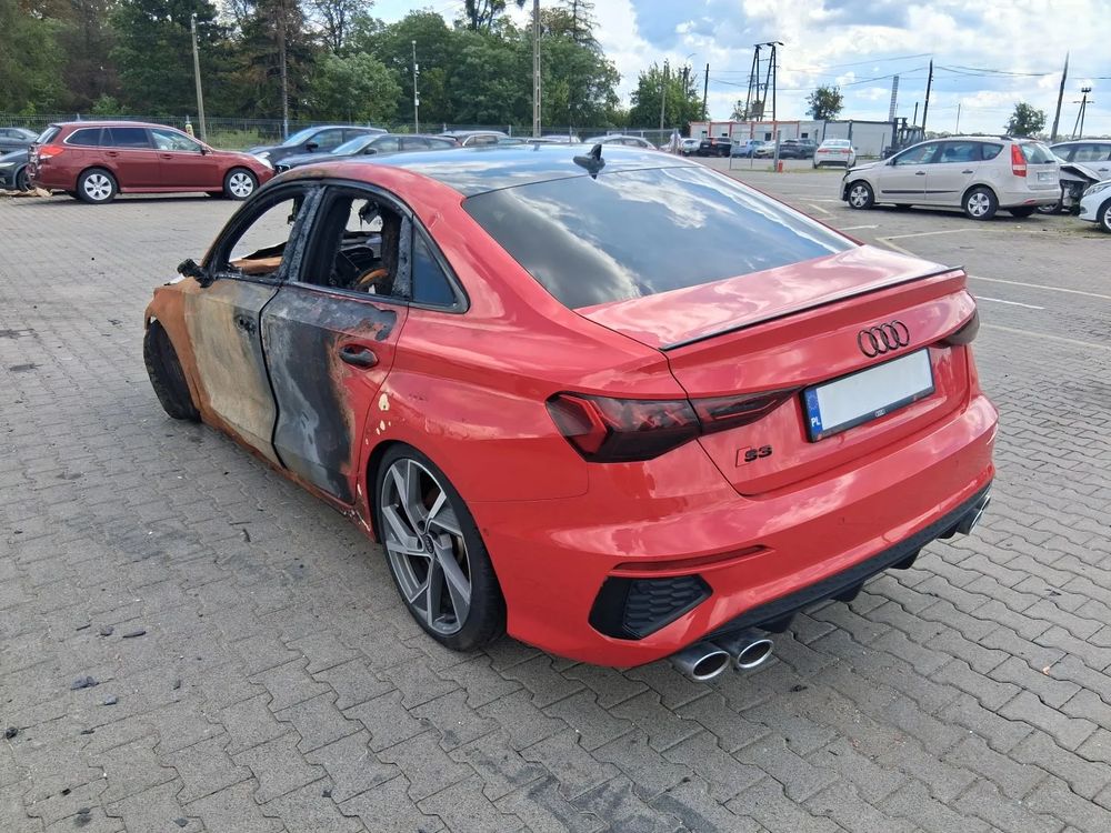 Audi S3 Limousine TFSI Quattro S tronic