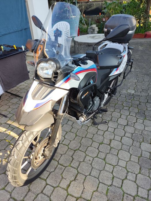 BMW GS 650 de 2012