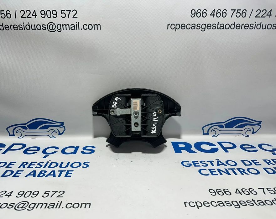 Airbag Volante Condutor Original Citroen Xsara Picasso 96470413XT