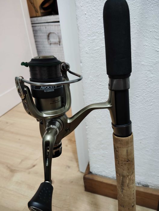 Inglesa Maver e carreto Mitchell