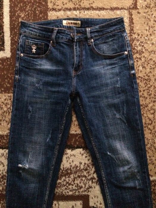 Джинси, бойфренди, розмір 25.