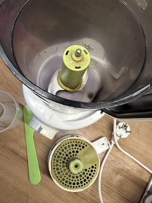 Пароварка блендер philips avent