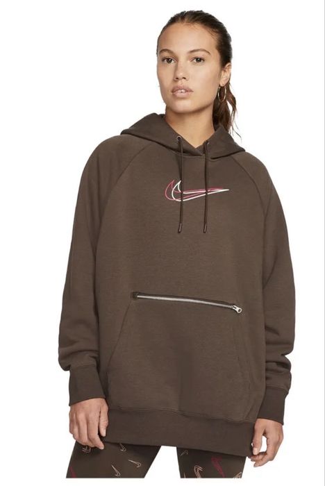 Новое женское худи Nike